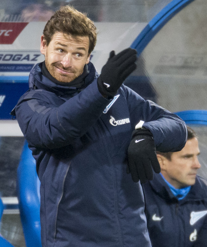 СОГАЗ Чемпионат России 2014/2015, «Зенит» — «Урал»