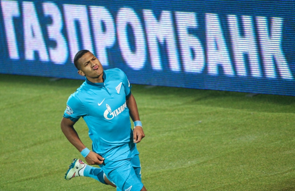 СОГАЗ Чемпионат России 2014/2015, «Зенит» — «Урал»