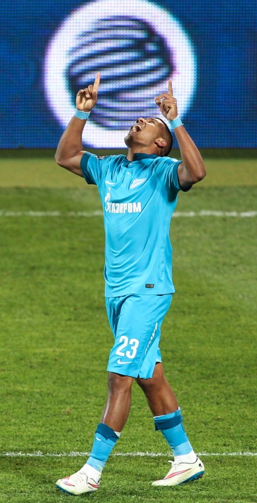 СОГАЗ Чемпионат России 2014/2015, «Зенит» — «Урал»