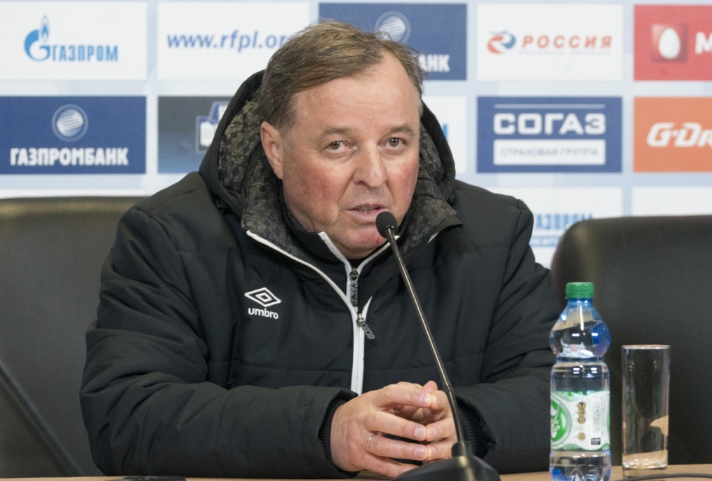 СОГАЗ Чемпионат России 2014/2015, «Зенит» — «Урал»