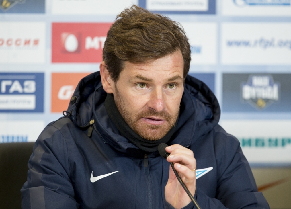 СОГАЗ Чемпионат России 2014/2015, «Зенит» — «Урал»