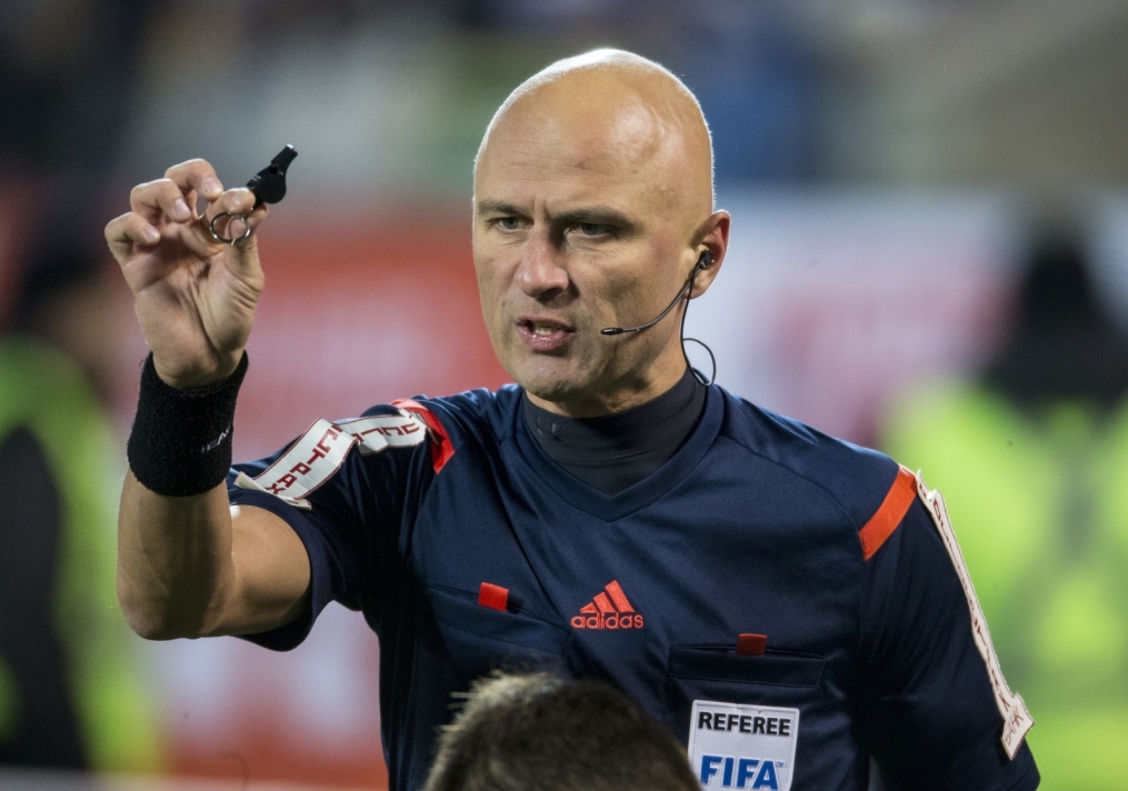 СОГАЗ Чемпионат России 2014/2015, «Зенит» — «Урал»