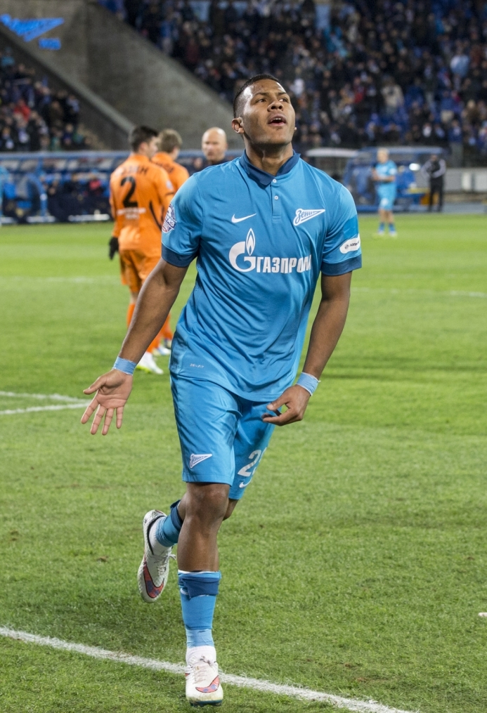 СОГАЗ Чемпионат России 2014/2015, «Зенит» — «Урал»