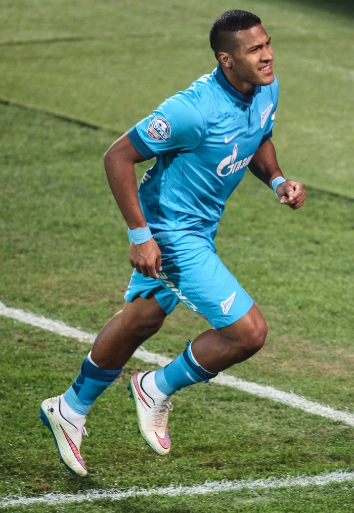 СОГАЗ Чемпионат России 2014/2015, «Зенит» — «Урал»