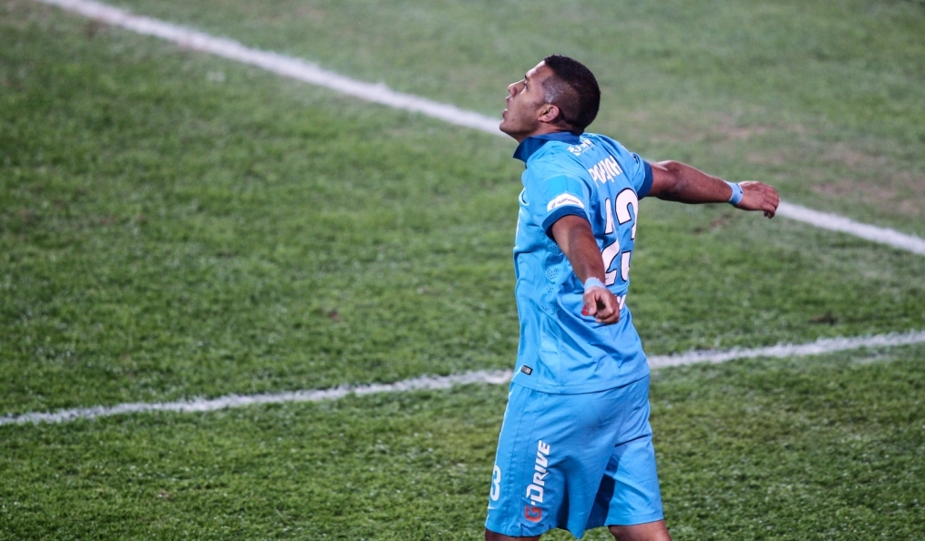 СОГАЗ Чемпионат России 2014/2015, «Зенит» — «Урал»