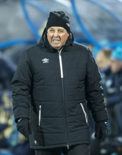 СОГАЗ Чемпионат России 2014/2015, «Зенит» — «Урал»