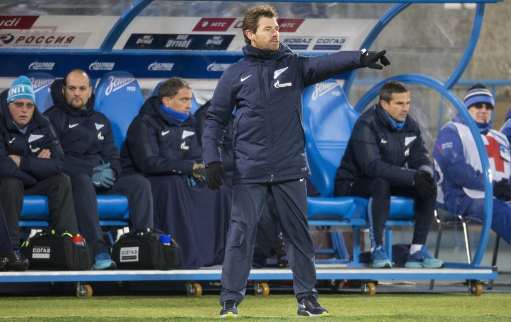 СОГАЗ Чемпионат России 2014/2015, «Зенит» — «Урал»