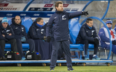 СОГАЗ Чемпионат России 2014/2015, «Зенит» — «Урал»