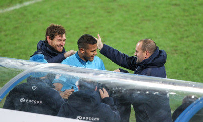 СОГАЗ Чемпионат России 2014/2015, «Зенит» — «Урал»