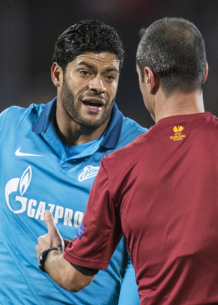 Лига Европы УЕФА, 1/8 финала, «Зенит» — «Торино»