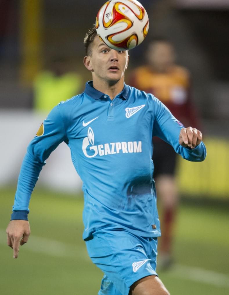 Лига Европы УЕФА, 1/8 финала, «Зенит» — «Торино»