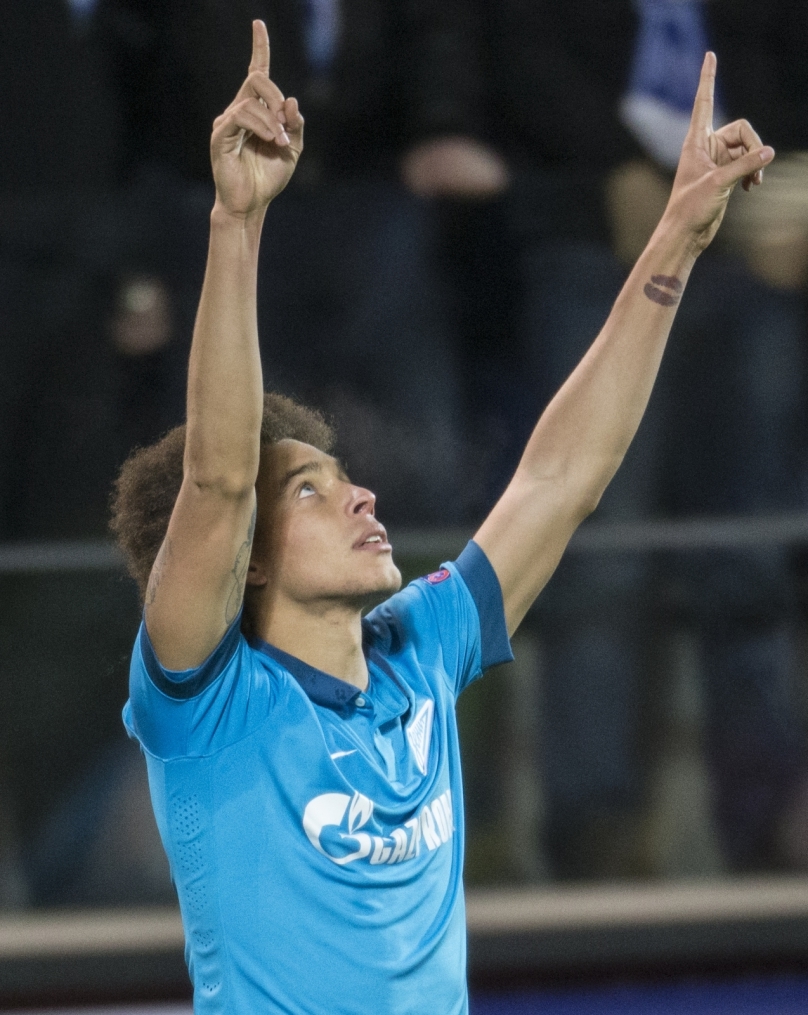 Лига Европы УЕФА, 1/8 финала, «Зенит» — «Торино»