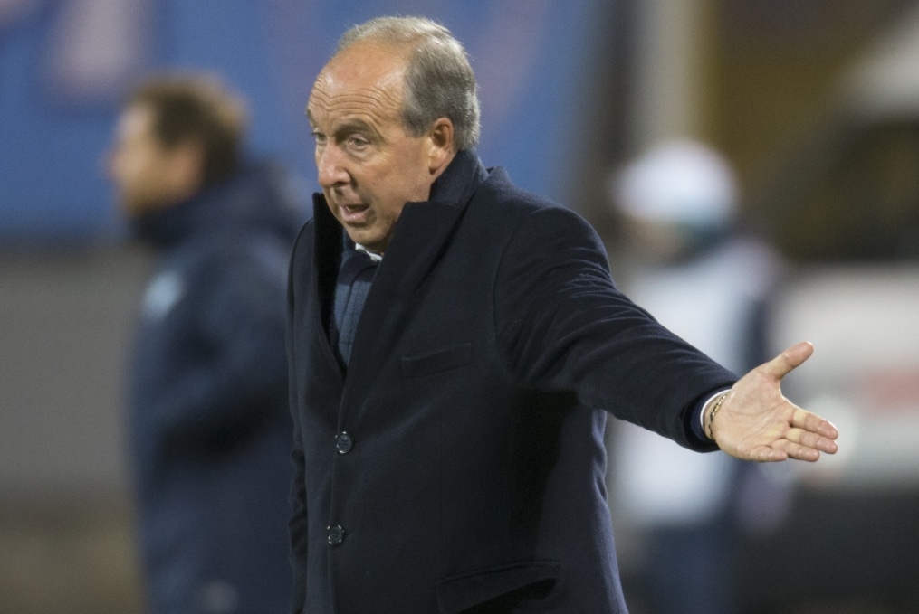 Лига Европы УЕФА, 1/8 финала, «Зенит» — «Торино»