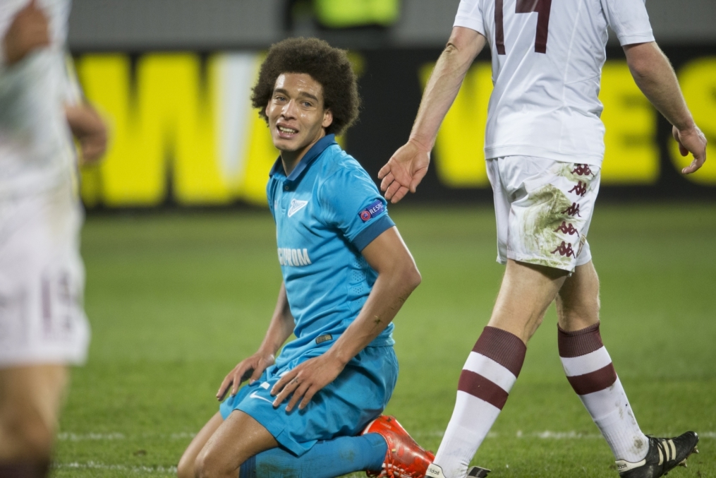 Лига Европы УЕФА, 1/8 финала, «Зенит» — «Торино»