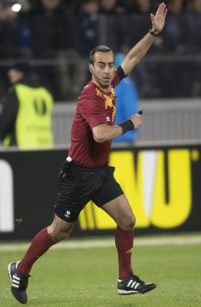 Лига Европы УЕФА, 1/8 финала, «Зенит» — «Торино»