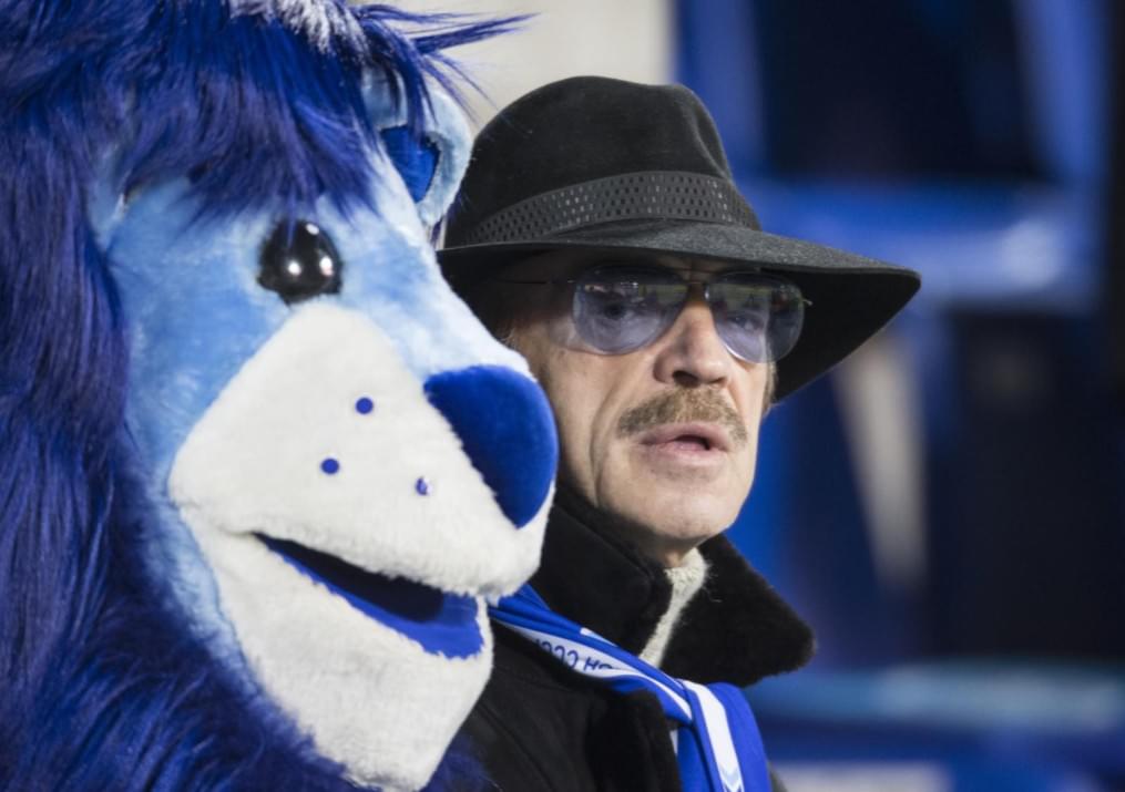 Лига Европы УЕФА, 1/8 финала, «Зенит» — «Торино»