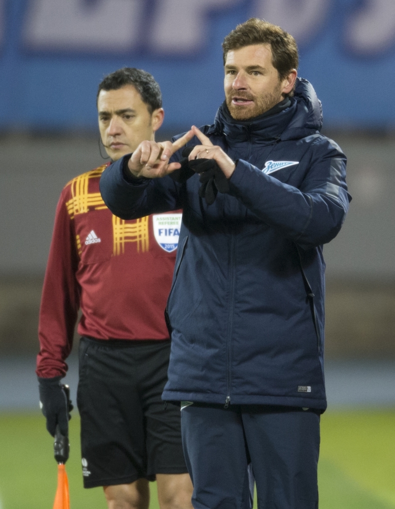 Лига Европы УЕФА, 1/8 финала, «Зенит» — «Торино»