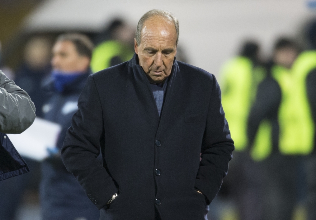 Лига Европы УЕФА, 1/8 финала, «Зенит» — «Торино»