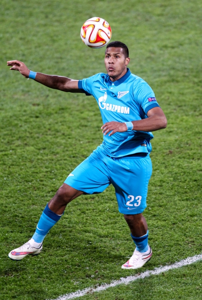 Лига Европы УЕФА, 1/8 финала, «Зенит» — «Торино»