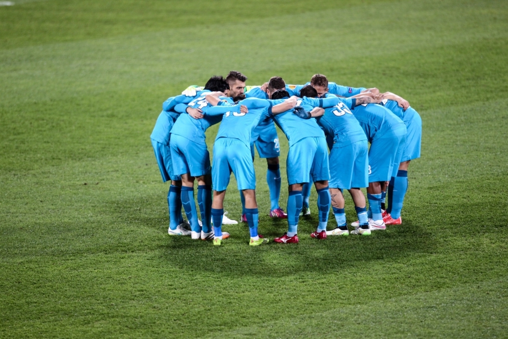 Лига Европы УЕФА, 1/8 финала, «Зенит» — «Торино»