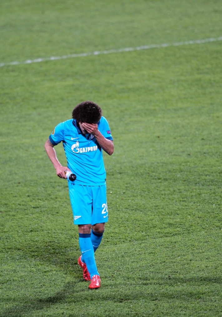 Лига Европы УЕФА, 1/8 финала, «Зенит» — «Торино»