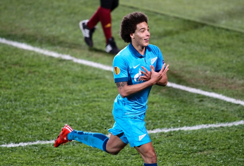 Лига Европы УЕФА, 1/8 финала, «Зенит» — «Торино»