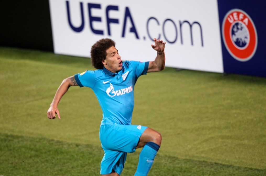 Лига Европы УЕФА, 1/8 финала, «Зенит» — «Торино»