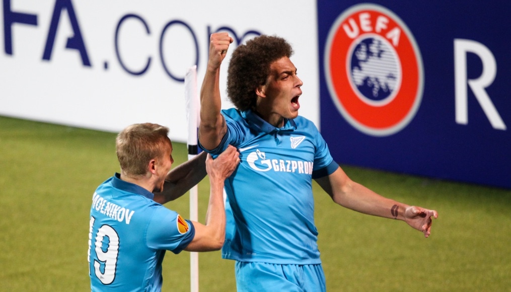 Лига Европы УЕФА, 1/8 финала, «Зенит» — «Торино»