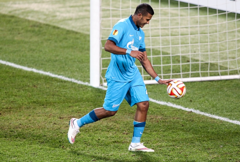 Лига Европы УЕФА, 1/8 финала, «Зенит» — «Торино»