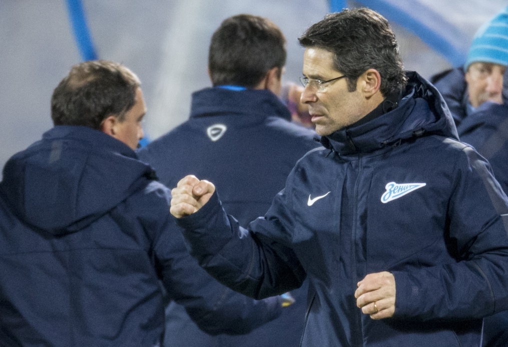 Лига Европы УЕФА, 1/8 финала, «Зенит» — «Торино»