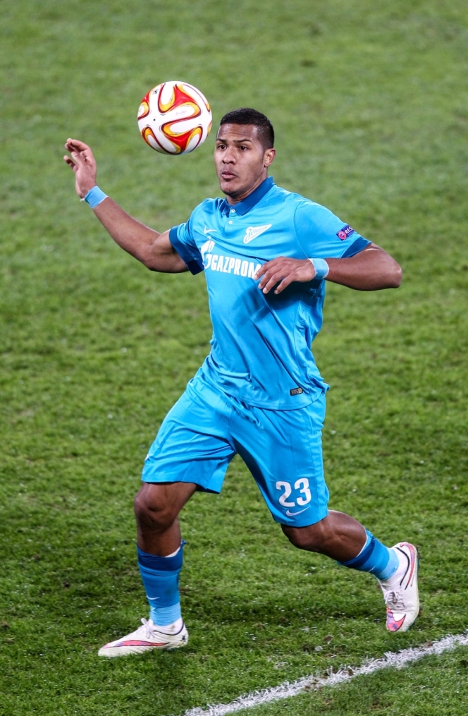 Лига Европы УЕФА, 1/8 финала, «Зенит» — «Торино»