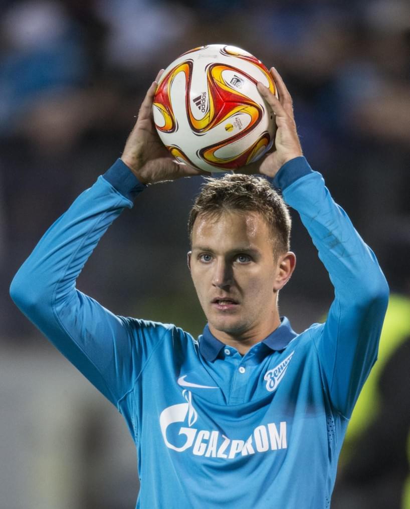 Лига Европы УЕФА, 1/8 финала, «Зенит» — «Торино»