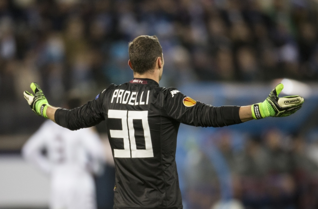 Лига Европы УЕФА, 1/8 финала, «Зенит» — «Торино»