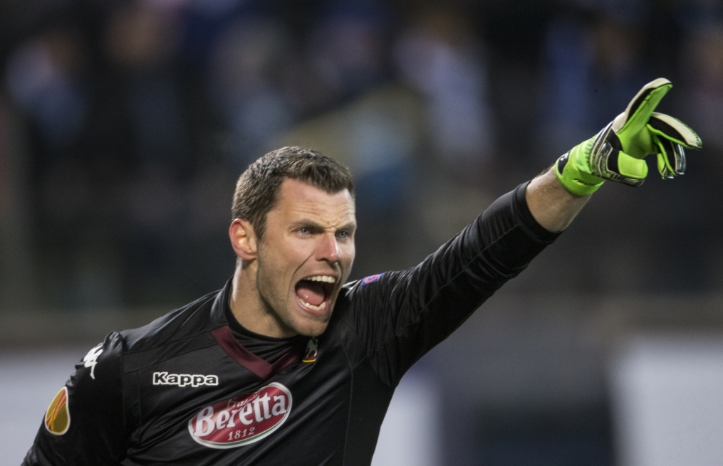 Лига Европы УЕФА, 1/8 финала, «Зенит» — «Торино»