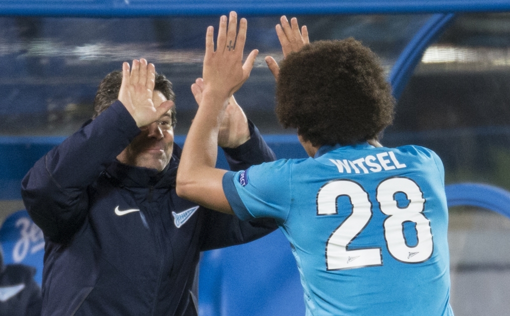 Лига Европы УЕФА, 1/8 финала, «Зенит» — «Торино»