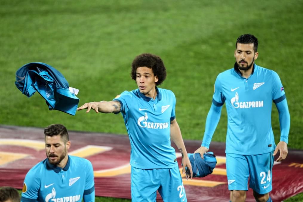 Лига Европы УЕФА, 1/8 финала, «Зенит» — «Торино»