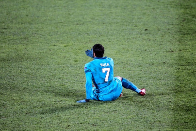 Лига Европы УЕФА, 1/8 финала, «Зенит» — «Торино»