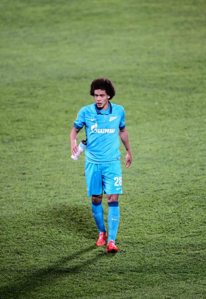 Лига Европы УЕФА, 1/8 финала, «Зенит» — «Торино»