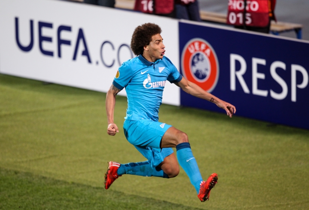 Лига Европы УЕФА, 1/8 финала, «Зенит» — «Торино»