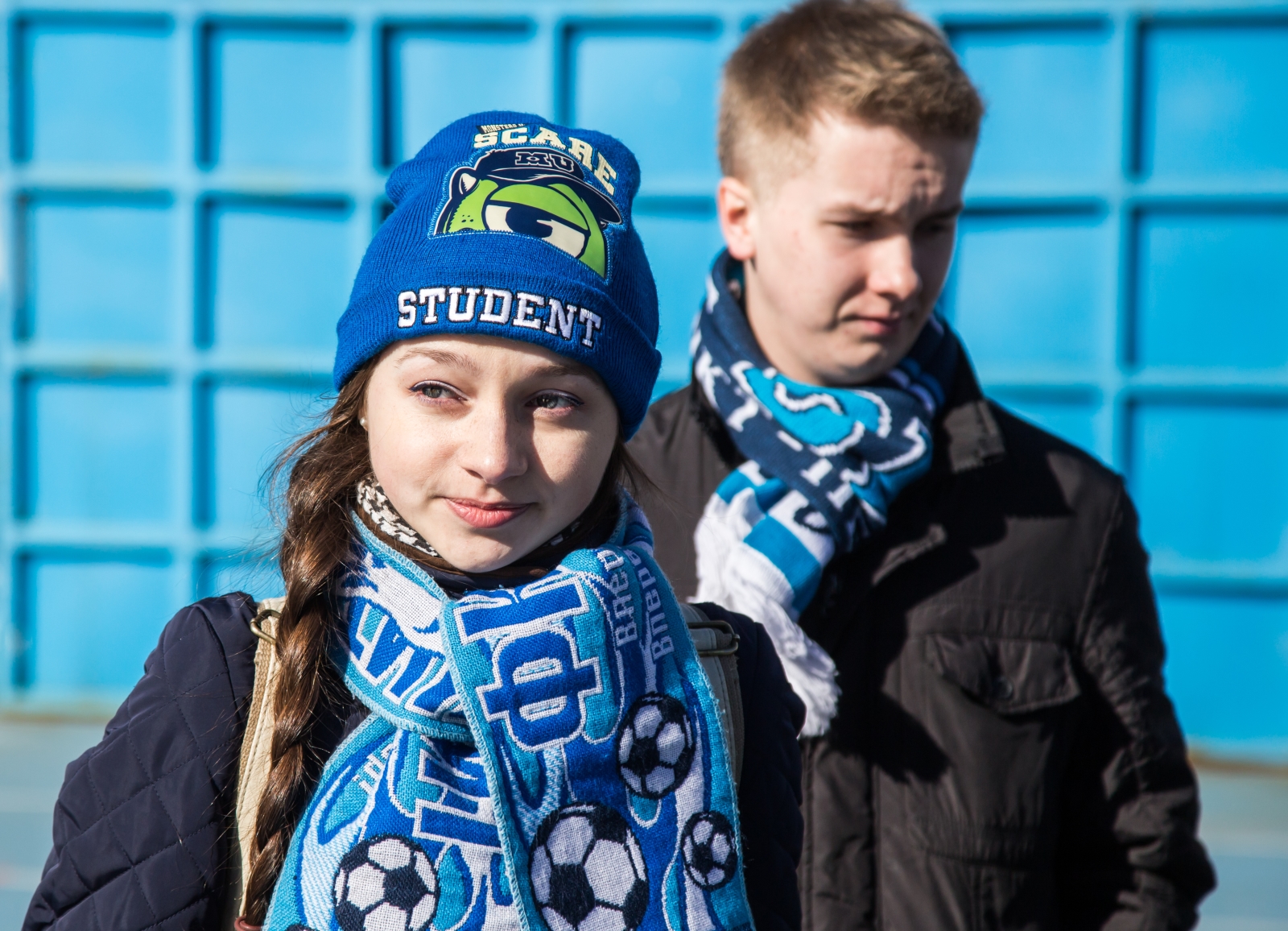 Экскурсия для школьников и студентов на стадион «Петровский»