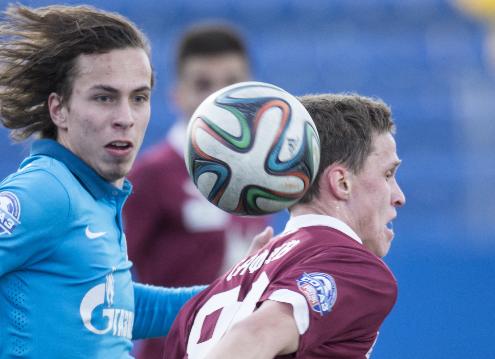 Молодежное Первенство РФПЛ 2014/15, «Зенит» — «Рубин»