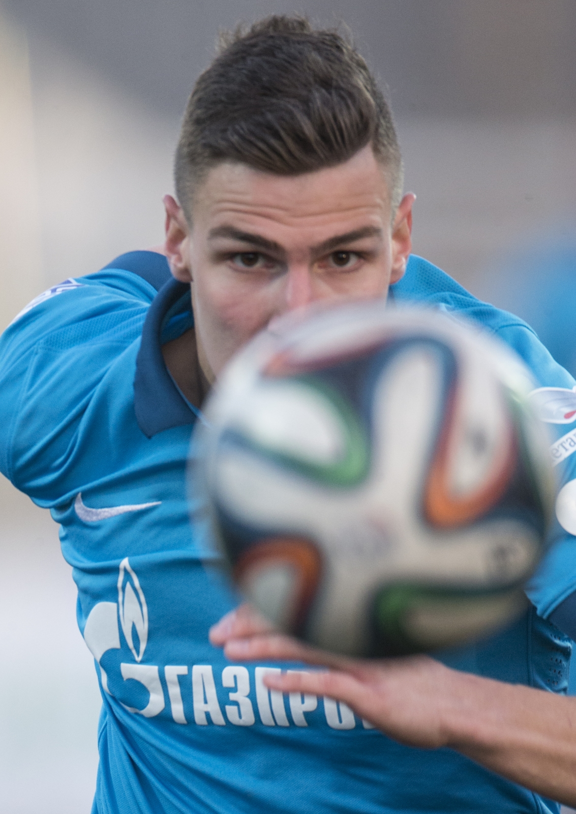 Молодежное Первенство РФПЛ 2014/15,«Зенит» — «Рубин»