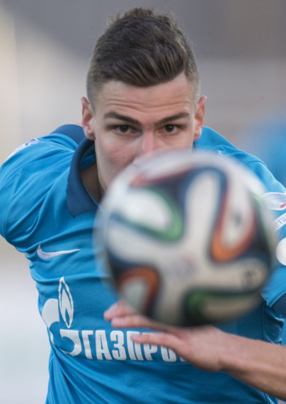 Молодежное Первенство РФПЛ 2014/15,«Зенит» — «Рубин»