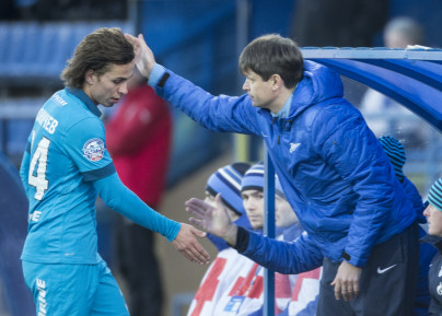 Молодежное Первенство РФПЛ 2014/15,«Зенит» — «Рубин»