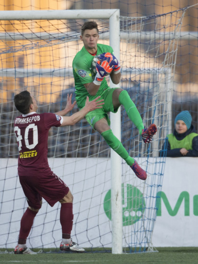 Молодежное Первенство РФПЛ 2014/15,«Зенит» — «Рубин»