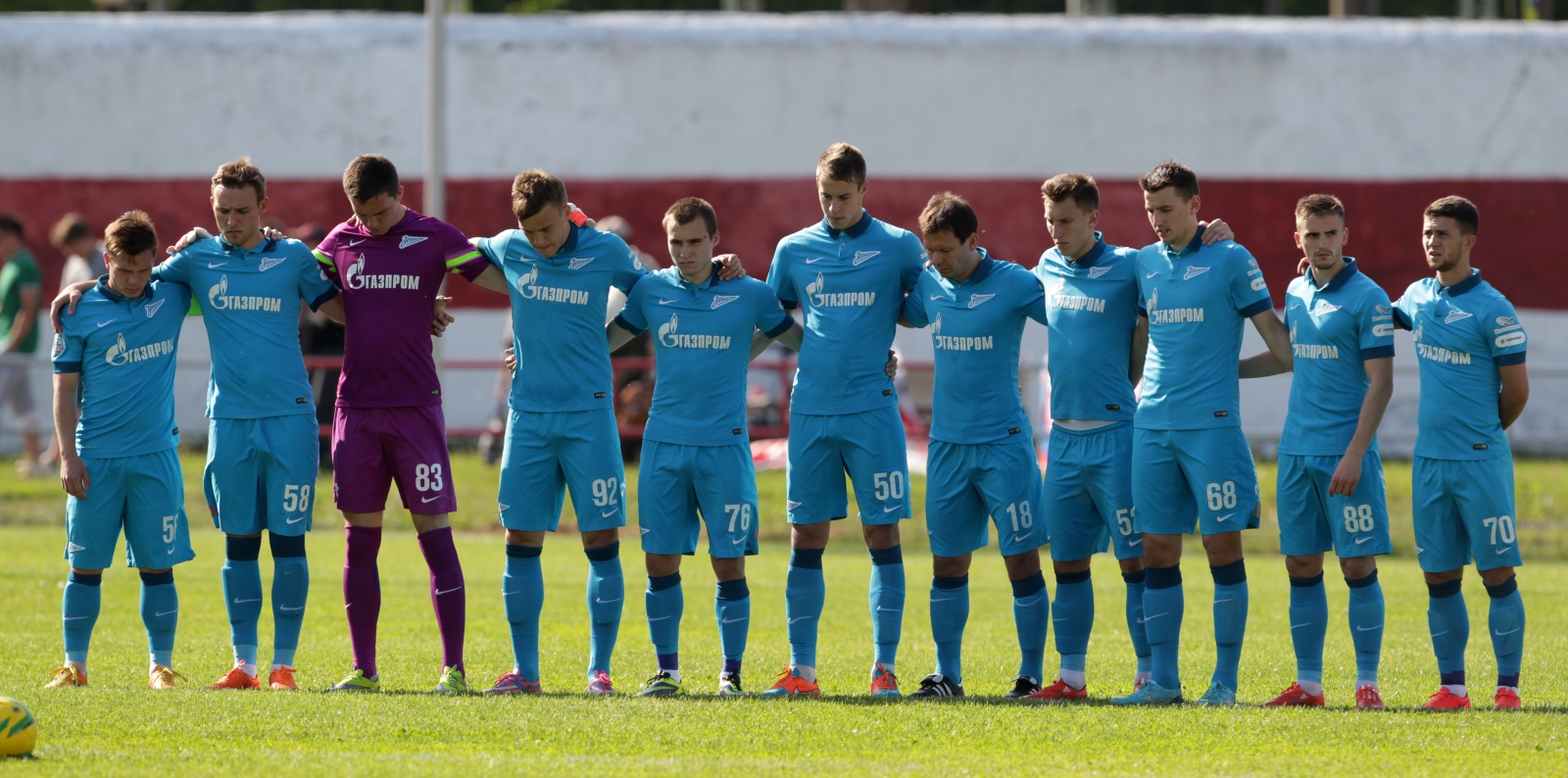 «Знамя Труда» — «Зенит»-2