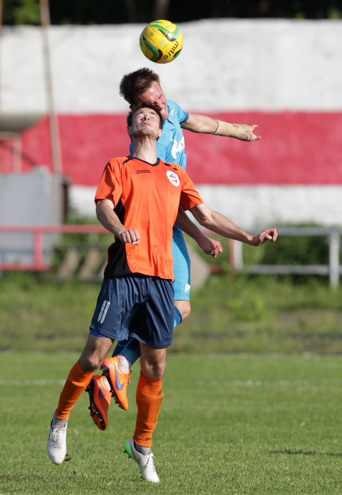 «Знамя Труда» — «Зенит»-2