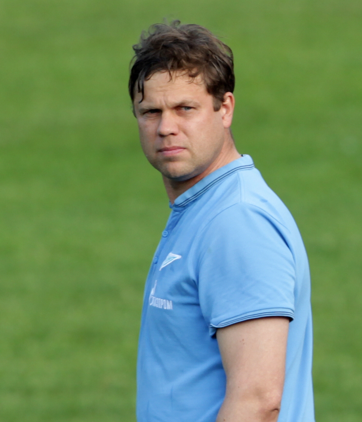 «Знамя Труда» — «Зенит»-2