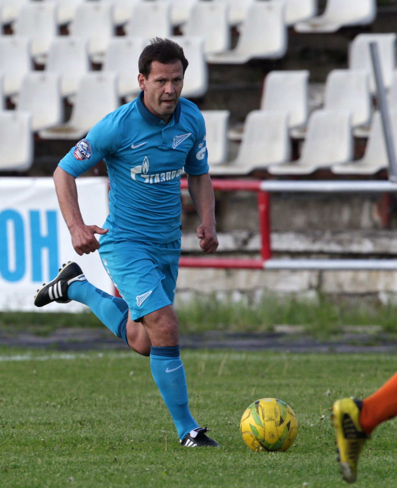 «Знамя Труда» — «Зенит»-2