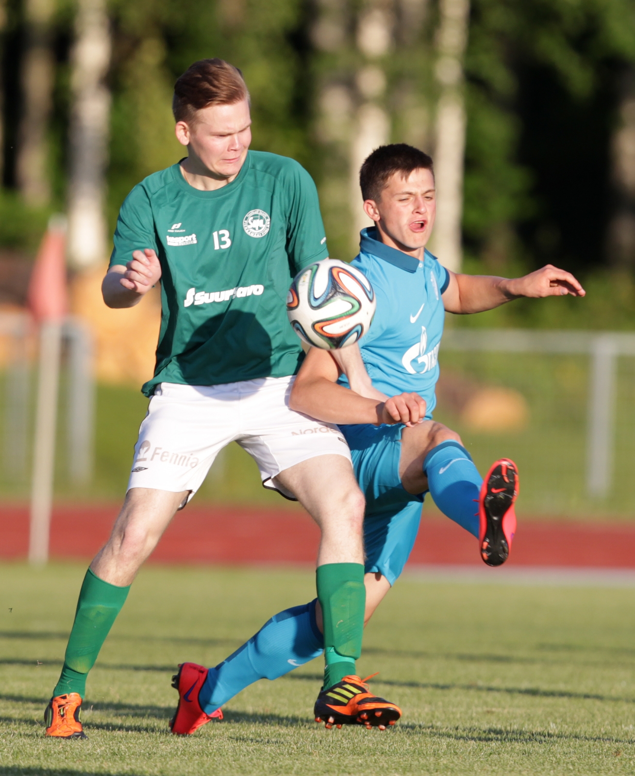 «Зенит»-м — СаПа